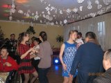 Bal karnawałowy  w Internacie
